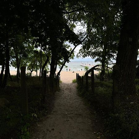 Beach Apartments นีคอร์เซ ภายนอก รูปภาพ