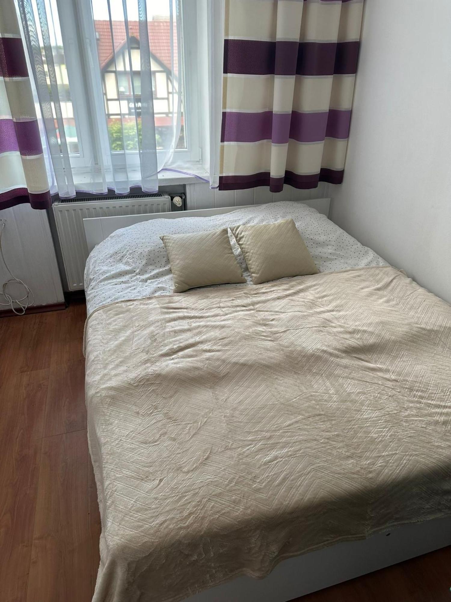 Beach Apartments นีคอร์เซ ภายนอก รูปภาพ