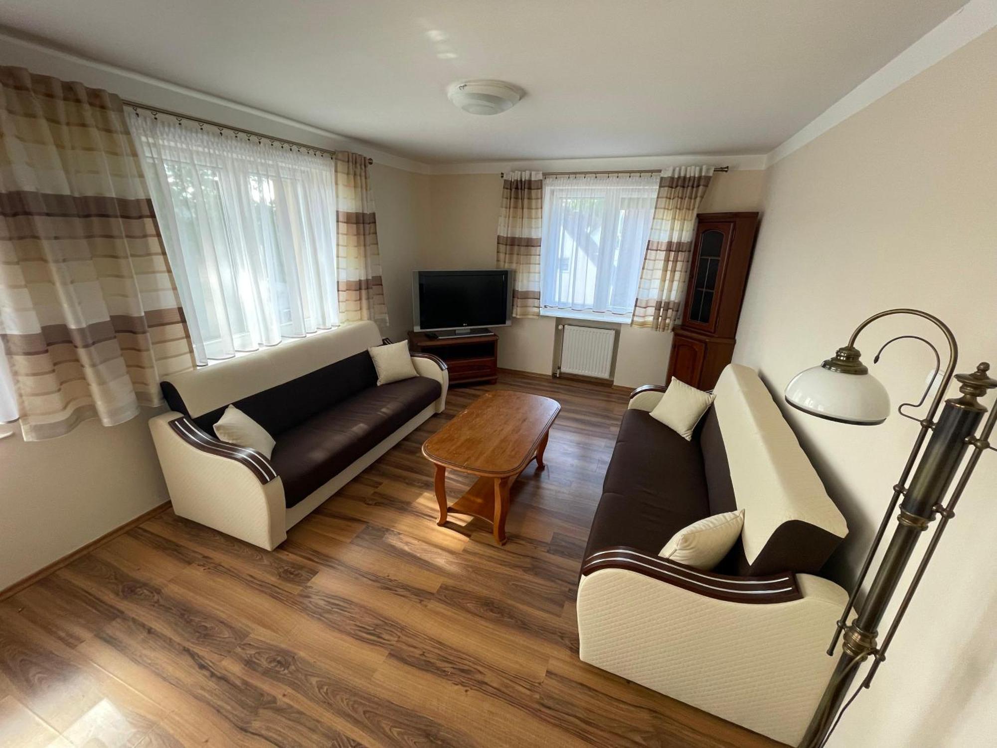 Beach Apartments นีคอร์เซ ภายนอก รูปภาพ